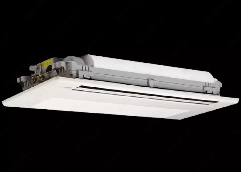 Кассетные однопоточные внутренние блоки V6 (DC-мотор) MDI2-18Q1DHN1