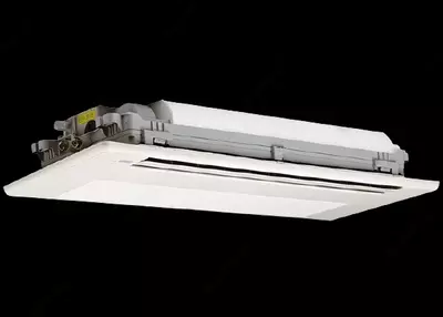 Кассетные однопоточные внутренние блоки V6 (DC-мотор) MDI2-36Q1DHN1