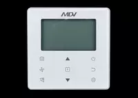 Кассетные однопоточные внутренние блоки V6 (DC-мотор) MDI2-45Q1DHN1 - 6 194 437.6 сум