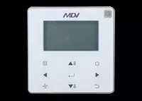 Кассетные однопоточные внутренние блоки V6 (DC-мотор) MDI2-56Q1DHN1 - 6 579 776.5 сум