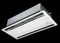 Кассетные двухпоточные внутренние блоки V6 (DC-мотор) MDI2-45Q2DHN1