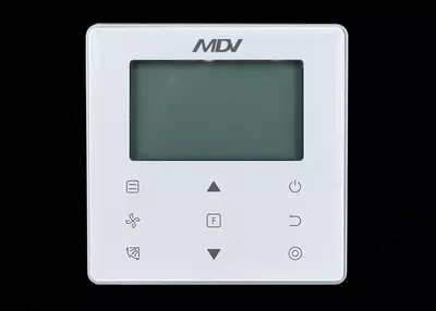 Кассетные четырехпоточные полноразмерные внутренние блоки V6 (DC-мотор) MDI2-45Q4DHN1 - Цена по запросу