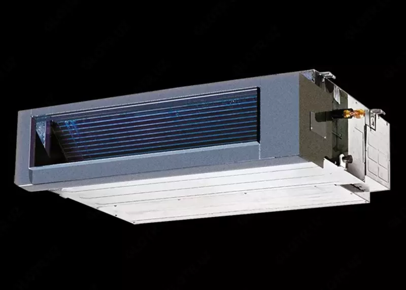 Канальные средненапорные внутренние блоки V6 (DC-мотор) MDI2-80T2DHN1