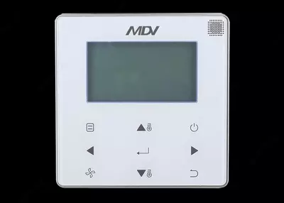 Канальные средненапорные внутренние блоки V6 (DC-мотор) MDI2-80T2DHN1 - 6 909 180.4 сум / шт.