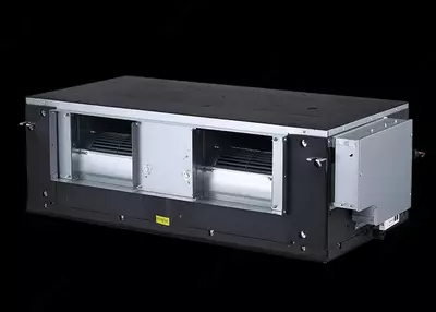 Канальные высоконапорные внутренние блоки V6 (DC-мотор) MDI2-125FADHN1