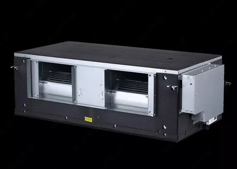 Канальные высоконапорные внутренние блоки V6 (DC-мотор) MDI2-560FADHN1