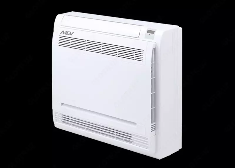 Консольные внутренние блоки V6 (DC-мотор) MDI2-36ZDHN1