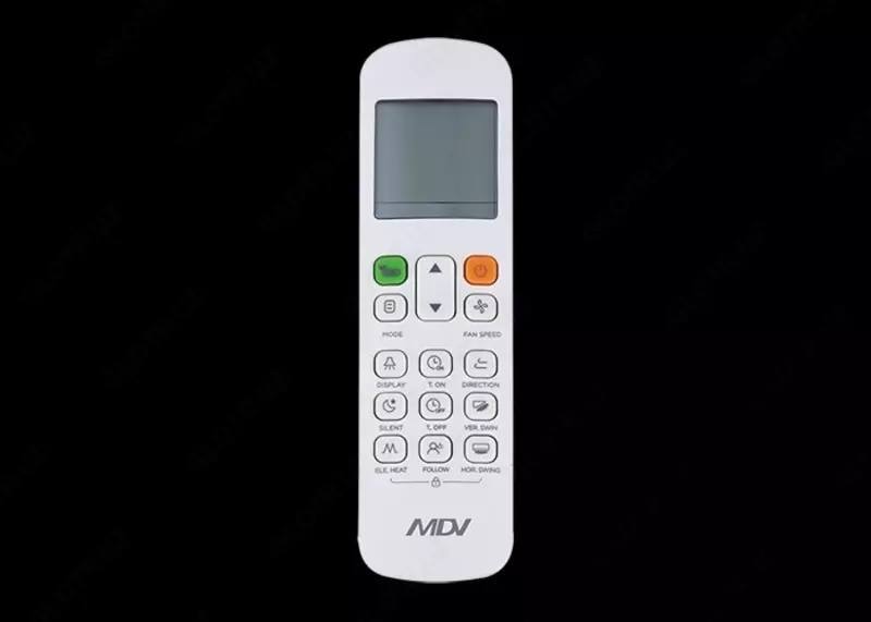 F3 polli ochiq ramkali ichki bloklar V6 avlodi (DC dvigatel) MDI2-45F3DHN1 - по запросу