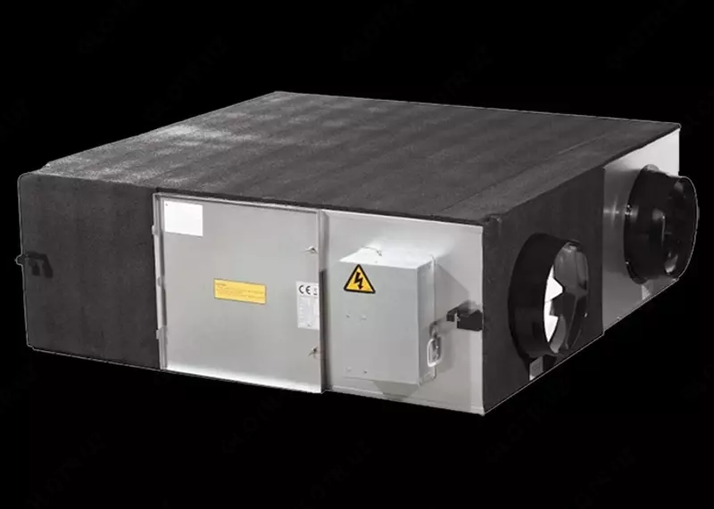 HRV-300 issiqlikni qayta tiklaydigan konditsioner qurilmalar - по запросу