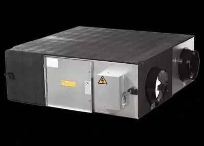 Приточно-вытяжные установки с рекуперацией тепла HRV-800