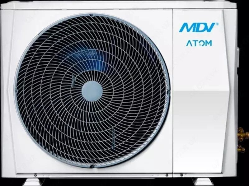 Наружные блоки mini VRF-систем Atom MDV-V60W/DHN1(At) - по запросу