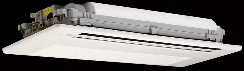 Кассетные однопоточные внутренние блоки серии Atom MDV-D18Q1/ N1-D(At) - по запросу