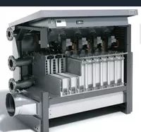  Конденсационный котел Unical MODULEX EXT 100-1200кВт - 