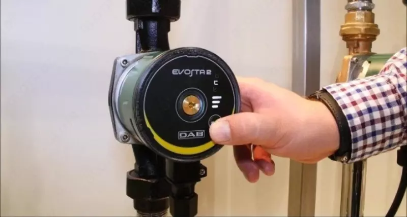   Циркуляционный насос DAB EVOSTA 3/EVOSTA 2