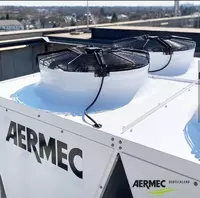   Мультизональные системы Чиллер-фанкойл AERMEC