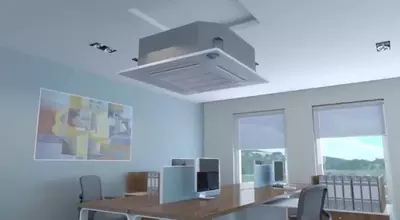 Кассетные внутренние блоки VEF V6 - Цена по запросу