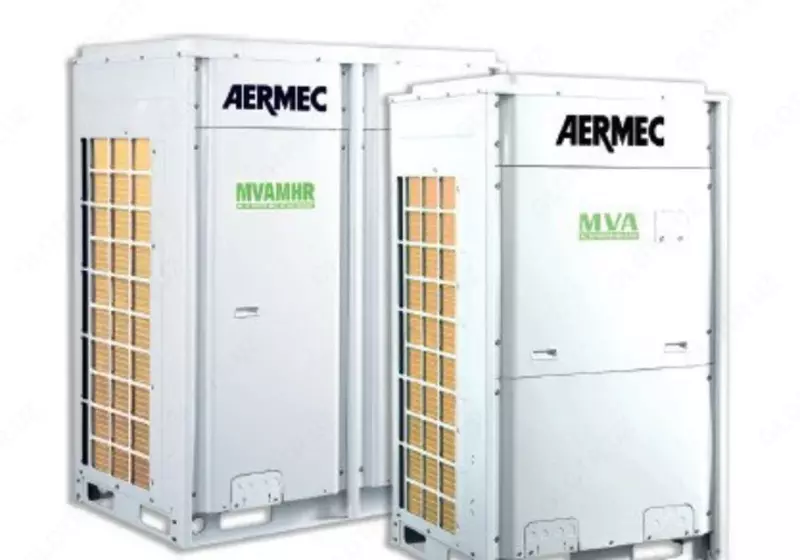  Мультизональная система Aermec VRF - 