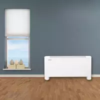  Напольные Фанкойлы Мультизональной системы Сhiller Fankoil MDV 10-20. - 