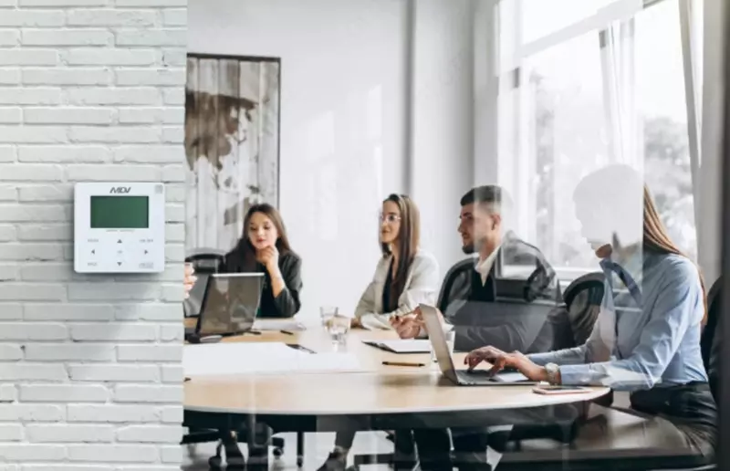 On/Off Канальные сплит-системы MDV большой мощности - по запросу