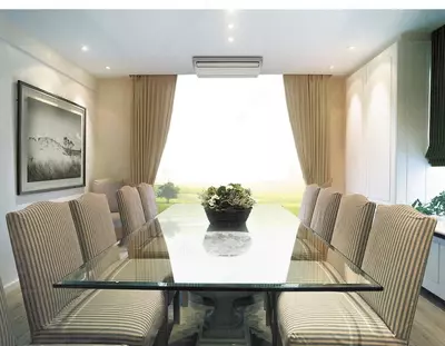 Напольно потолочные сплит системы EVEREST AIR - Цена по запросу