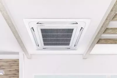 Cистемы чиллер фанкойл кассетного типа MDV - Цена по запросу