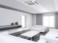 Нavo oqimini taqsimlash bilan EVEREST AIR kassetali split tizimi - по запросу