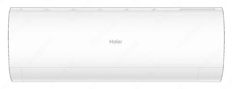 Инверторный кондиционер Haier AS20HPL1HRA / 1U20HPL1FRA Серия Coral DC