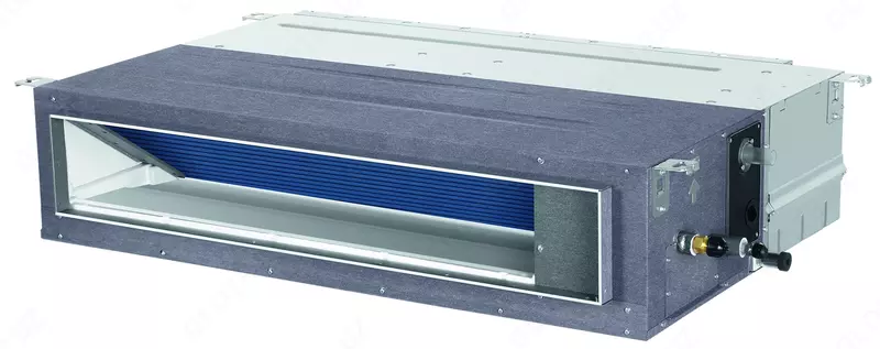 Kanal konditsioneri Haier AD140S1LM1FA / 1U140S1LN1FB AD ECO Series (o'rtacha bosim)