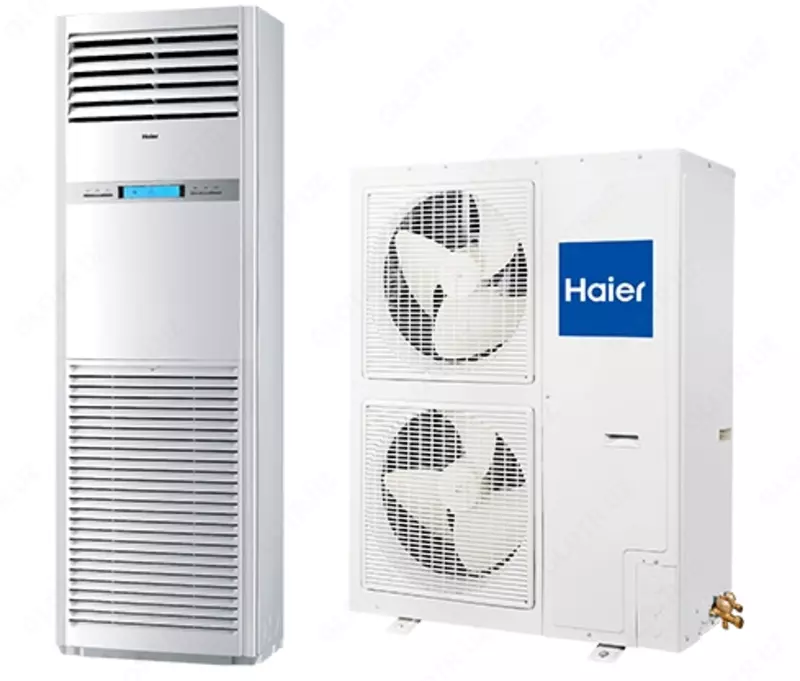 Колонный кондиционер Haier AP60KS1ERA(S) / 1U60IS2EAB(S) AP