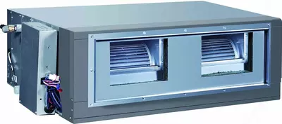 Канальный высоконапорный кондиционер Haier AD48HS1ERA(S) / 1U48LS1EAB(S) AD