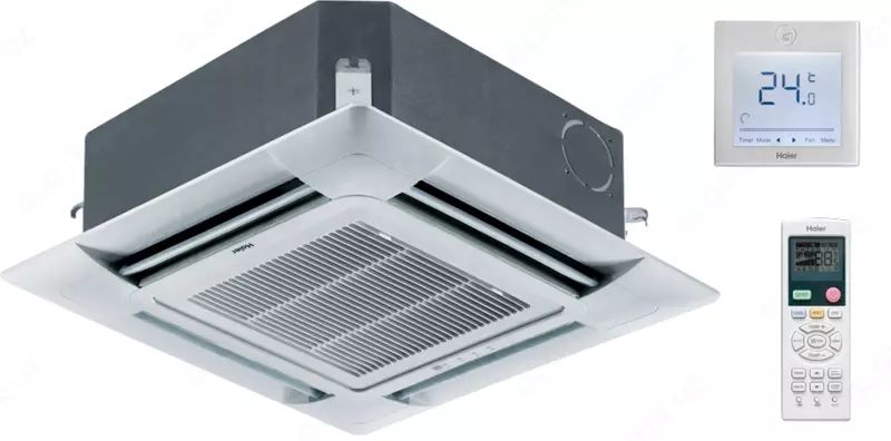 Kassetali konditsioner Haier AB48ES1ERA(S) / 1U48LS1EAB(S) AB (invertorsiz)