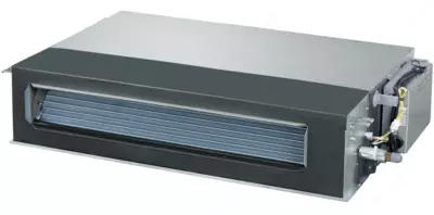 Канальный высоконапорный кондиционер Haier AD24MS3ERA / 1U24GS1ERA AD Серия Super Match