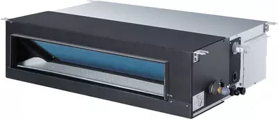 Канальный средненапорный кондиционер Haier AD24MS3ERA / 1U24FS1EAA AD