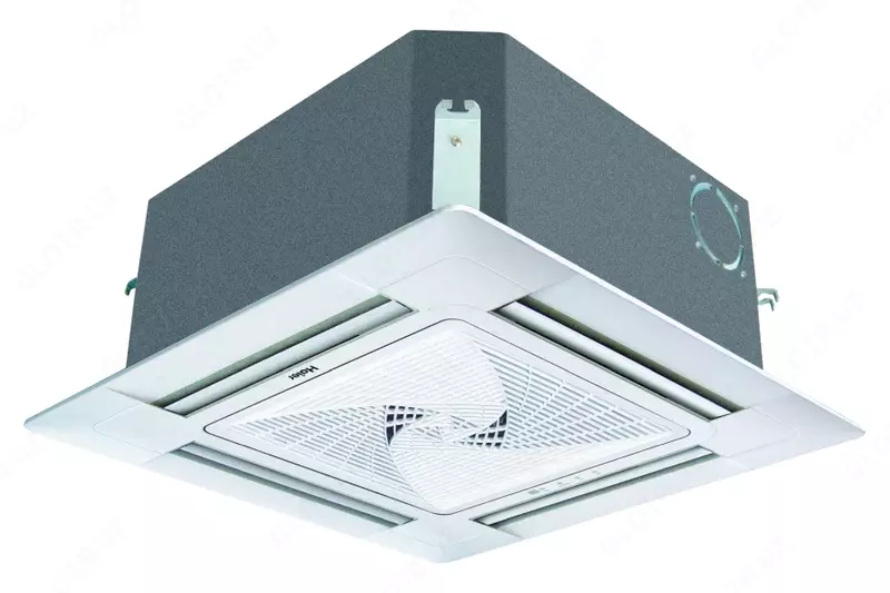 Kassetali konditsioner Haier AB50S2SC1FA / 1U50S2SJ3FA AB Super Match Plus Series