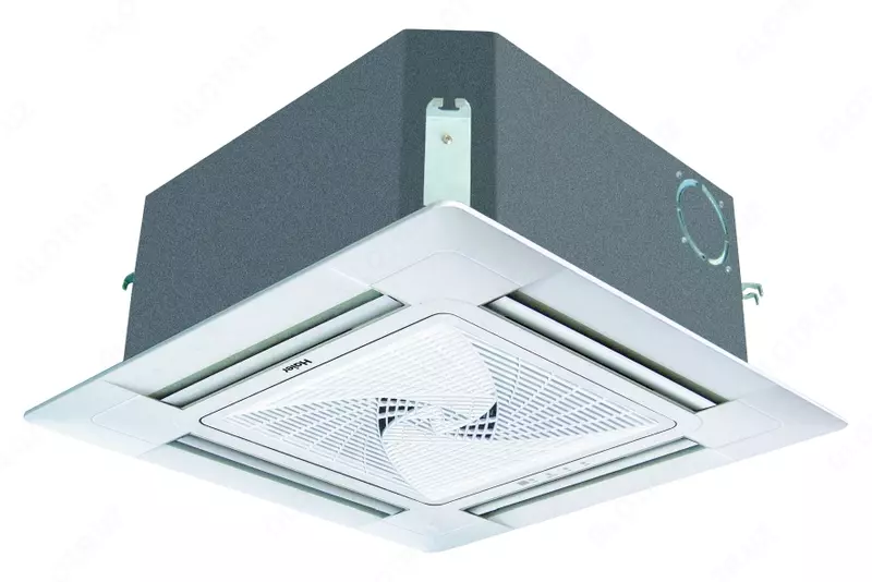 Кассетный кондиционер Haier AB50S1LC1FA / 1U50S1LM1FA AB Серия ECO