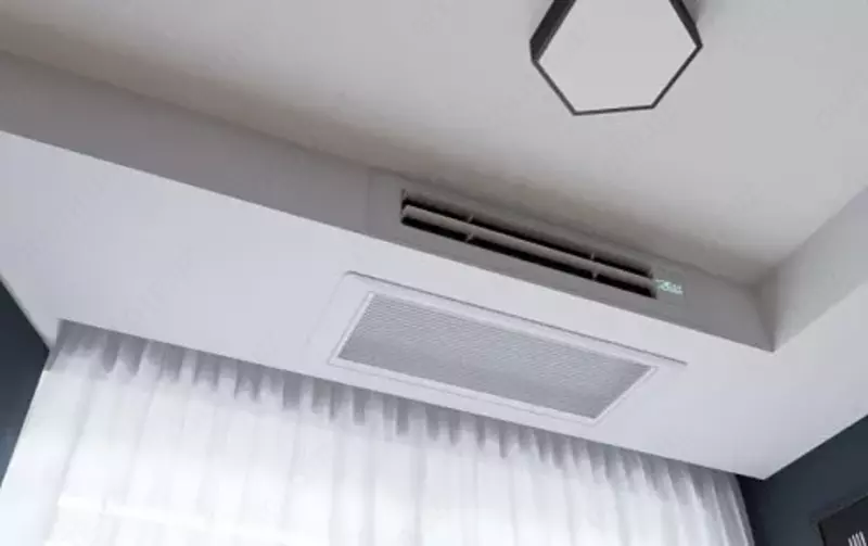 Декоративные воздушные решетки P1B-1210IA/D для канального кондиционера Haier - по запросу