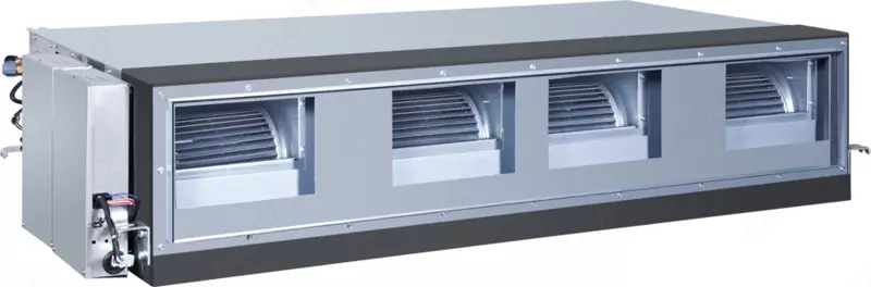 Канальный высоконапорный кондиционер Haier AD842AHEAA / AU84NATEAA AD