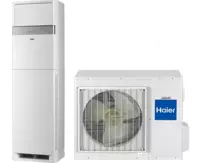 Колонный кондиционер Haier AP48DS1ERA(S) / 1U48LS1EAB(S) AP