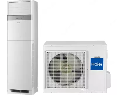 Колонный кондиционер Haier AP48DS1ERA(S) / 1U48LS1EAB(S) AP
