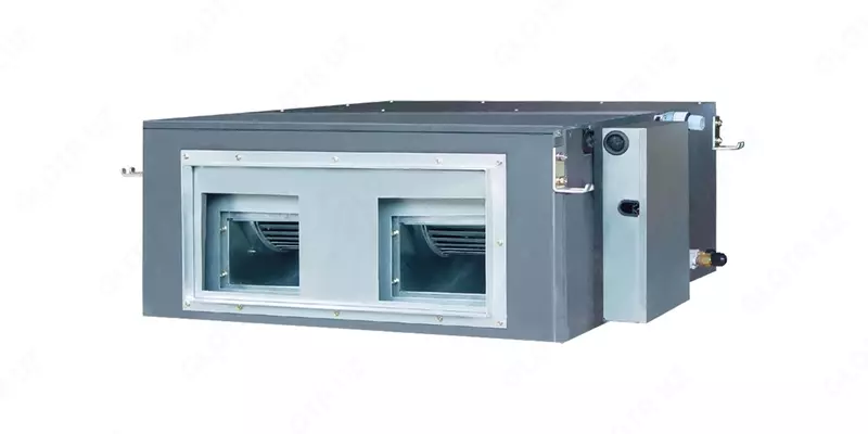 Канальный высоконапорный кондиционер Haier AD96HN1ERA / 1U96WS1ERB AD Серия Super Match