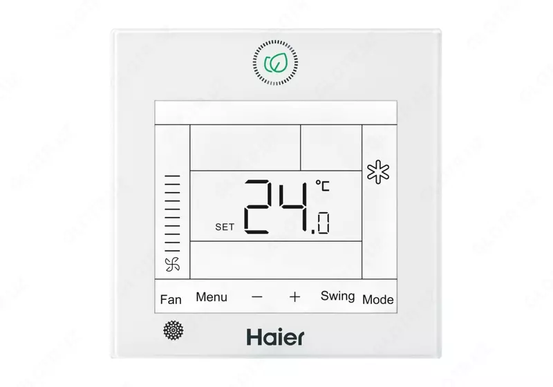 Канальный высоконапорный кондиционер Haier AD96HN1ERA / 1U96WS1ERB AD Серия Super Match - по запросу