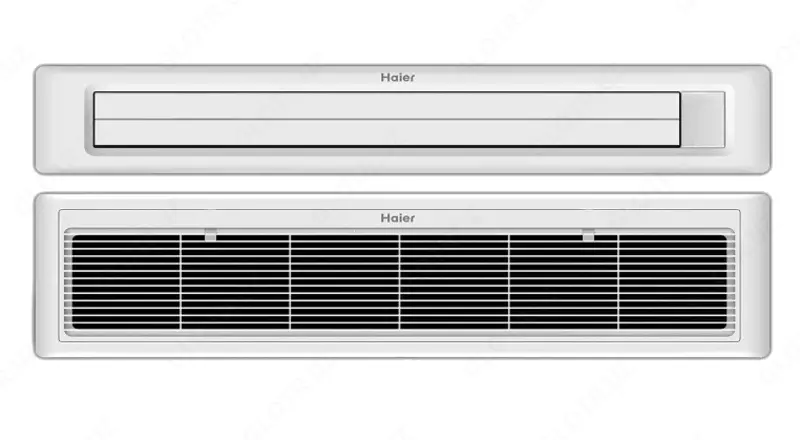 Мульти сплит-система Haier AD24SS1ERA(N)(P) AD-SS (сверхтонкий канальный блок) - по запросу