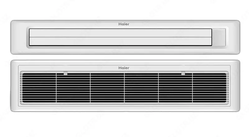 Мульти сплит-система Haier AD09SS1ERA(N)(P) AD-SS (сверхтонкий канальный блок) - по запросу