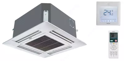 Мульти сплит-система Haier AB12CS1ERA(S) AB серия Super Match (внутренний кассетный блок)