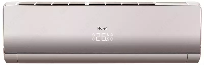 Ichki devor bloki Haier AS12NS6ERA-G seriyali "N" (1-sonli NS6ERA) Super Match