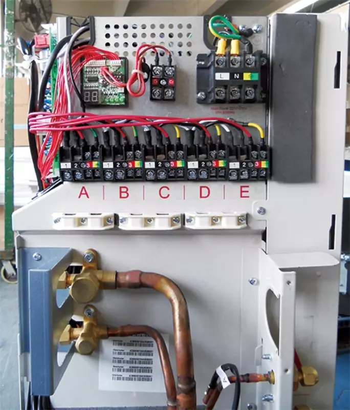 по запросу Наружный блок Haier 5U45LS1ERA для мульти сплит-систем