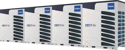 Мультизональная система кондиционирования Haier (VRF) AV70IMVURA Серия MRV 5 RC