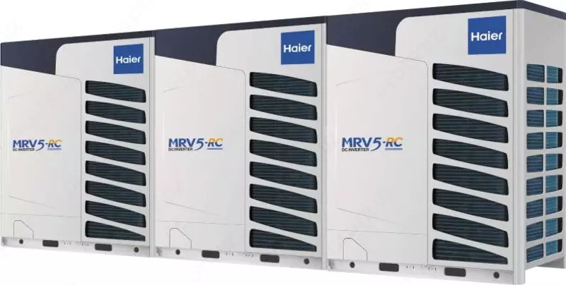 Haier multizone konditsioner tizimi (VRF) AV64IMVURA MRV 5 RC seriyali - по запросу
