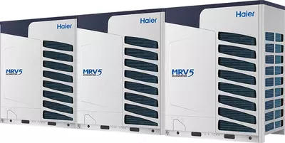 Haier Multizone Konditsioner tizimi (VRF) AV64IMVEVA MRV 5 Series