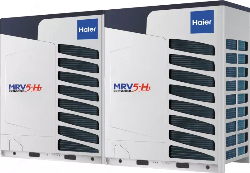 Мультизональная система кондиционирования Haier (VRF) AV62NMVETR Серия MRV 5 HT - по запросу